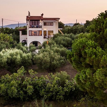 Unique View Maisonette Akrotiri  Zewnętrze zdjęcie