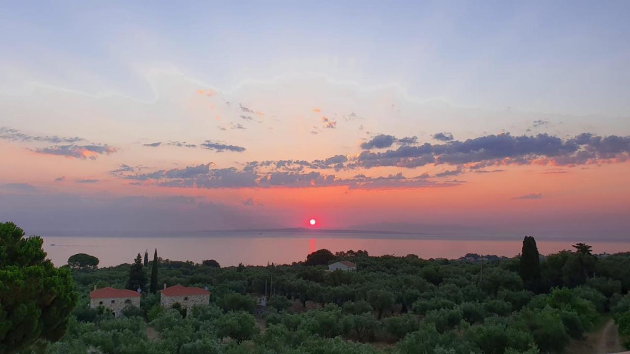 Unique View Maisonette Akrotiri  Zewnętrze zdjęcie