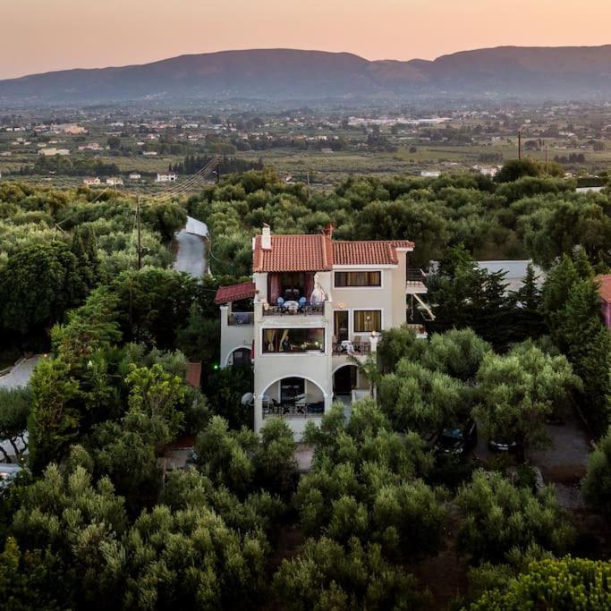 Unique View Maisonette Akrotiri  Zewnętrze zdjęcie