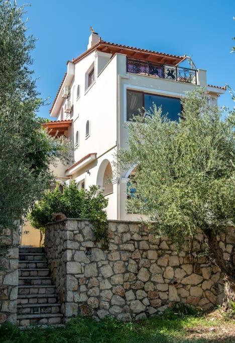 Unique View Maisonette Akrotiri  Zewnętrze zdjęcie