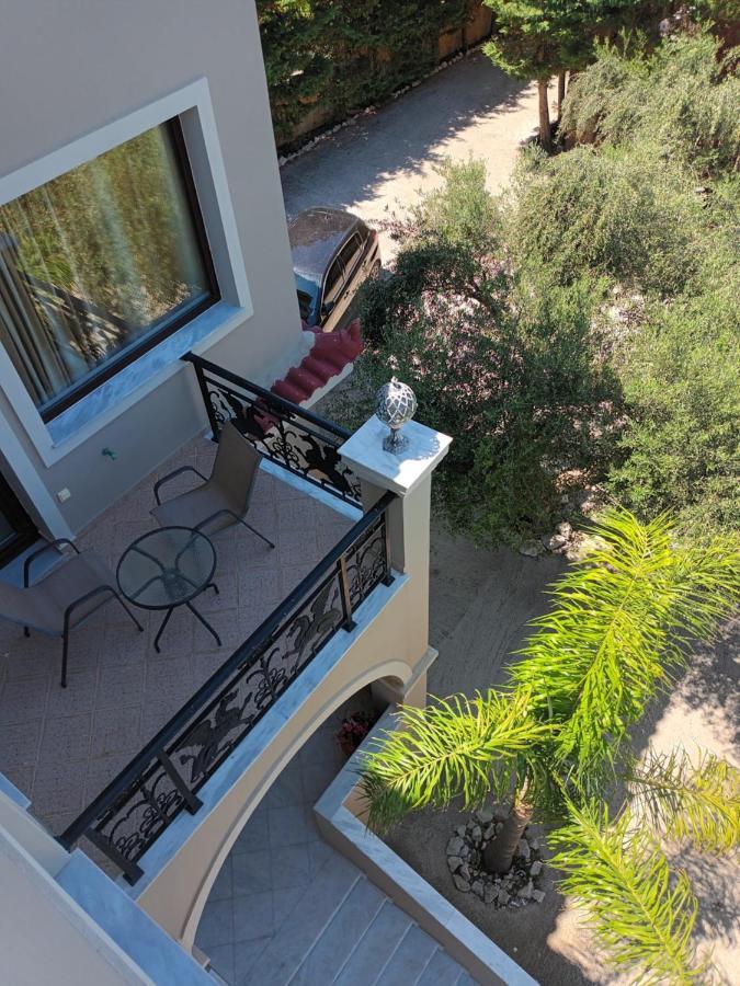 Unique View Maisonette Akrotiri  Zewnętrze zdjęcie