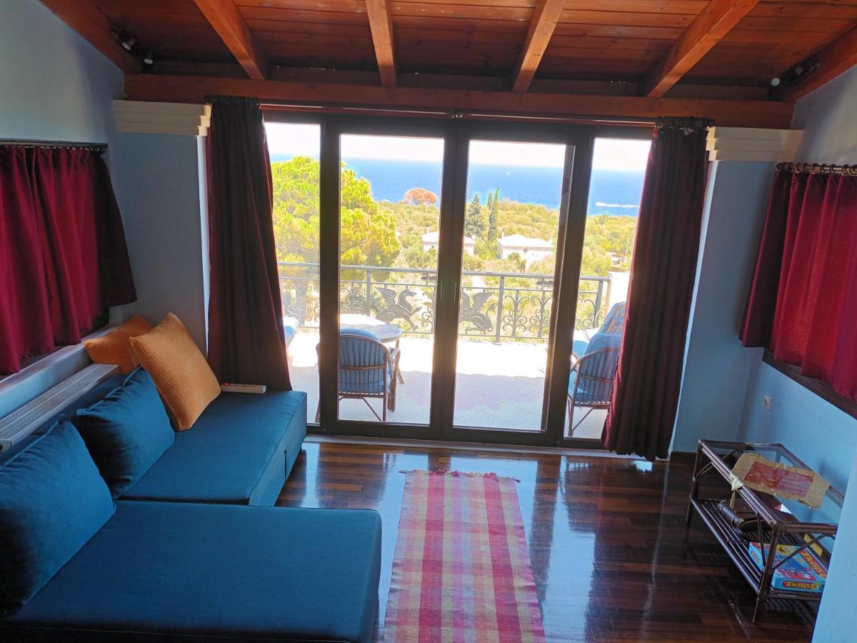 Unique View Maisonette Akrotiri  Zewnętrze zdjęcie