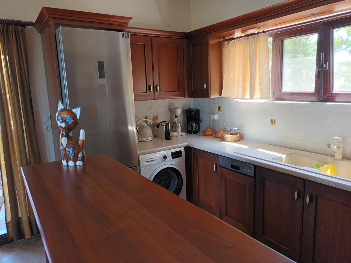 Unique View Maisonette Akrotiri  Zewnętrze zdjęcie