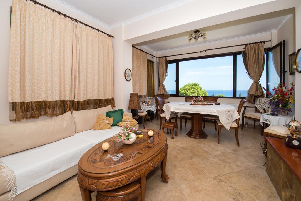 Unique View Maisonette Akrotiri  Zewnętrze zdjęcie