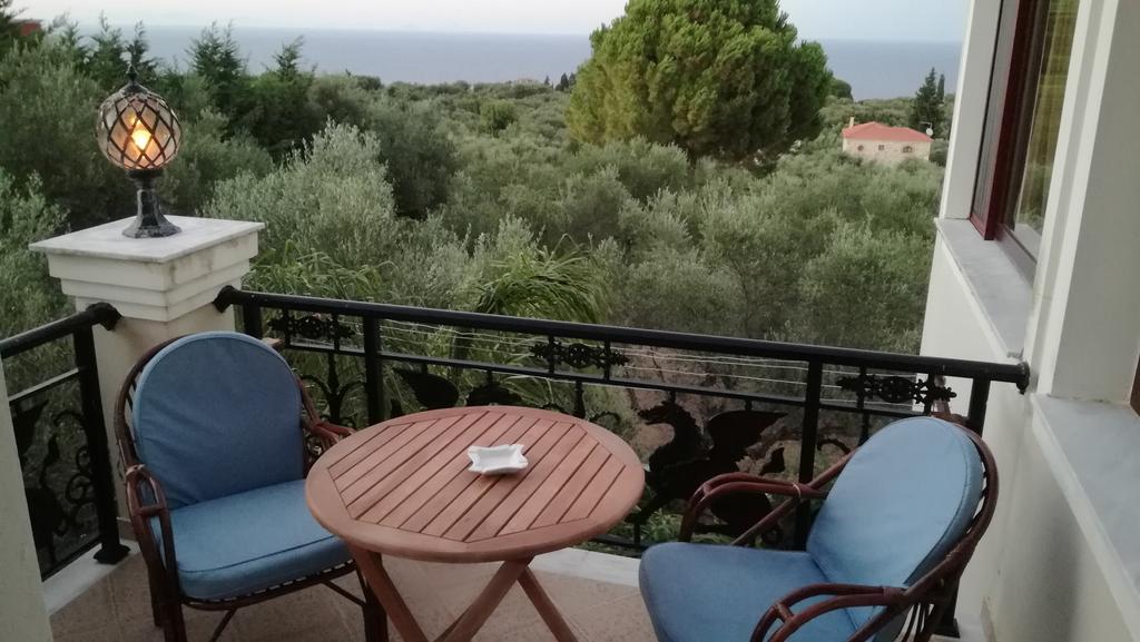 Unique View Maisonette Akrotiri  Zewnętrze zdjęcie