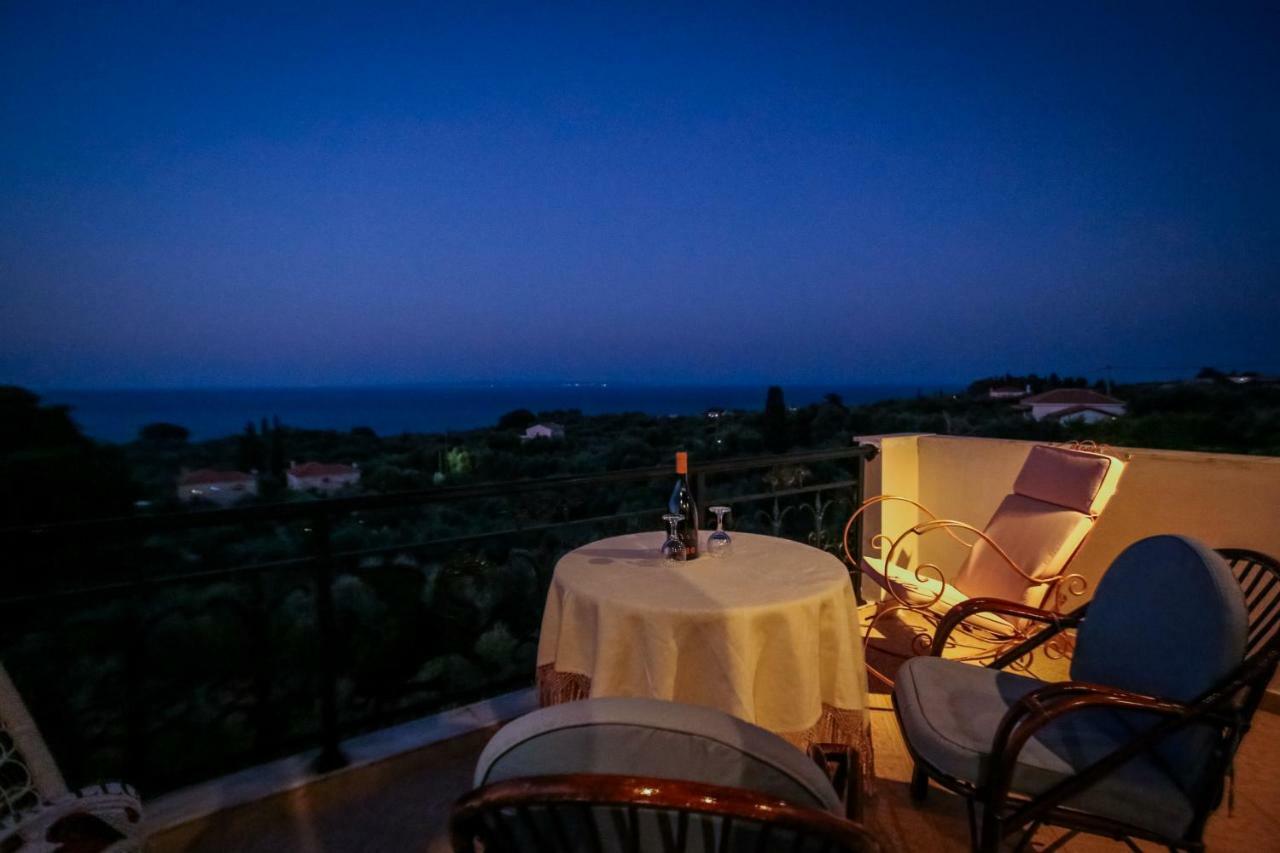 Unique View Maisonette Akrotiri  Zewnętrze zdjęcie