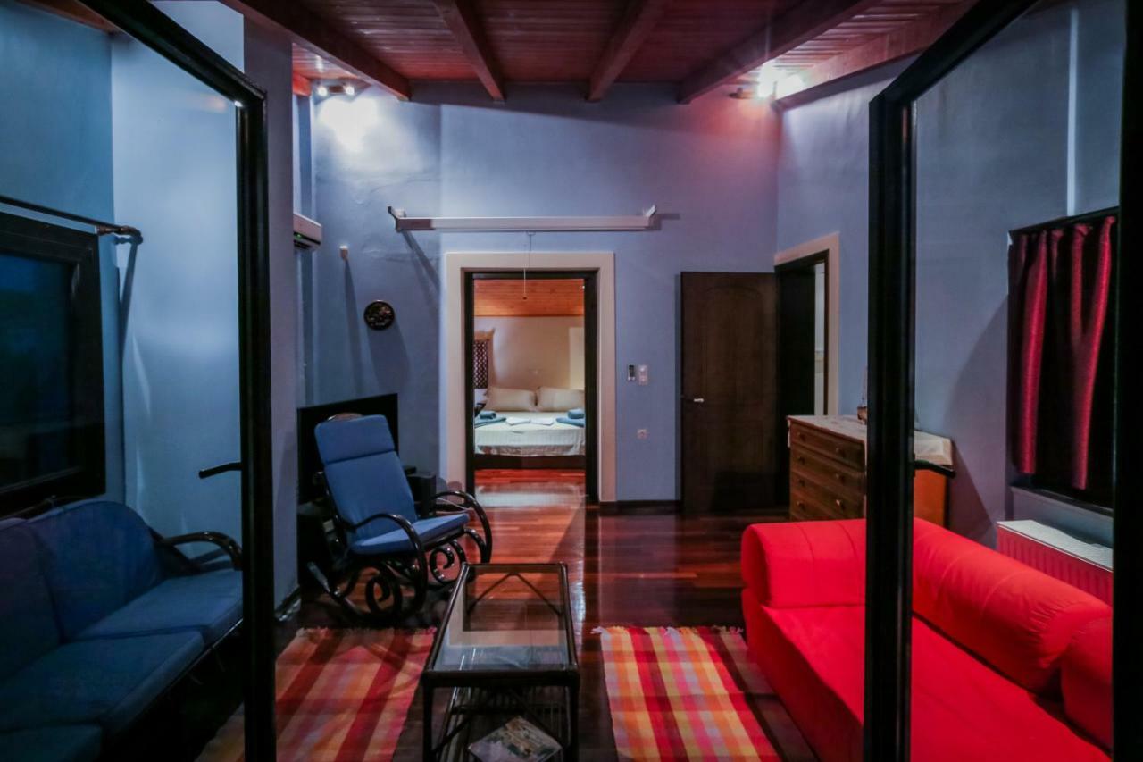 Unique View Maisonette Akrotiri  Zewnętrze zdjęcie